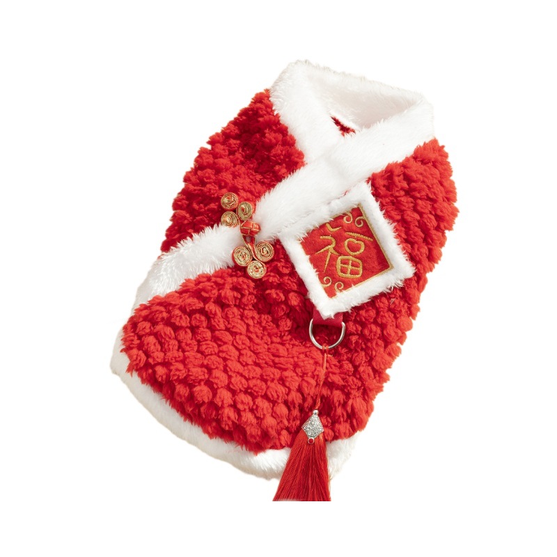 宠物猫狗衣服/猫咪衣服/猫猫衣服/猫咪加厚冬装/宠物白底实物图