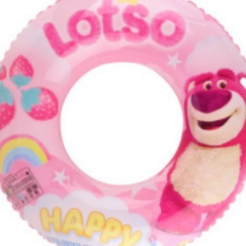 Officially authorized swimming rings, inflatable float rings, underarm rings, anti-rollover swimming rings, beginner swimming rings, children's arm rings, aircraft Specification image