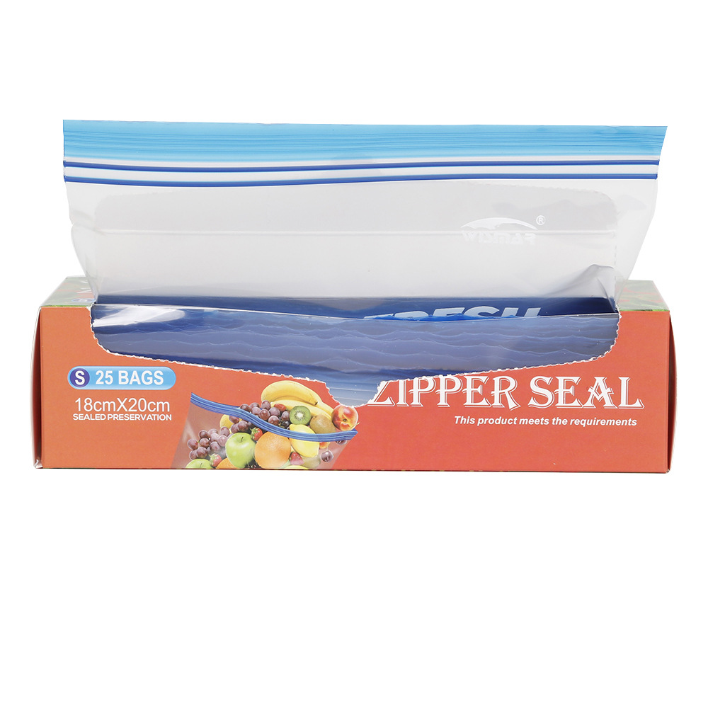 保鲜袋/妙洁食品袋/铝箔保鲜袋/密实保鲜袋/手机壳铝箔保鲜袋细节图