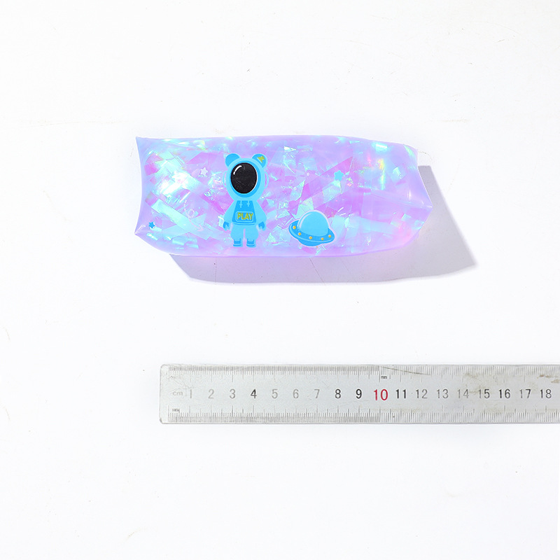 Dreamy water snake toy, Kneading Fun water ball, large cartoon water bag that Astronaut can't catch, Douyin same style Item Picture