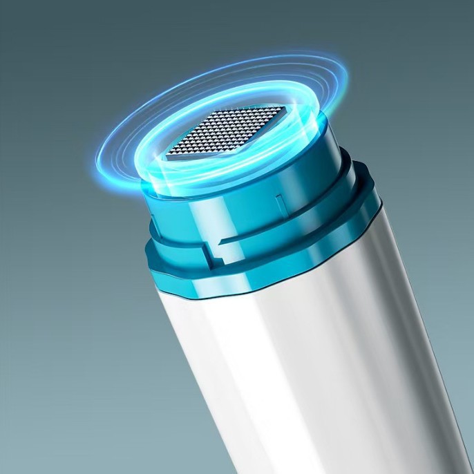 shanilak   微晶导入仪按压式手动导入纳米微针导入浅导冻干粉家用微晶美肤印