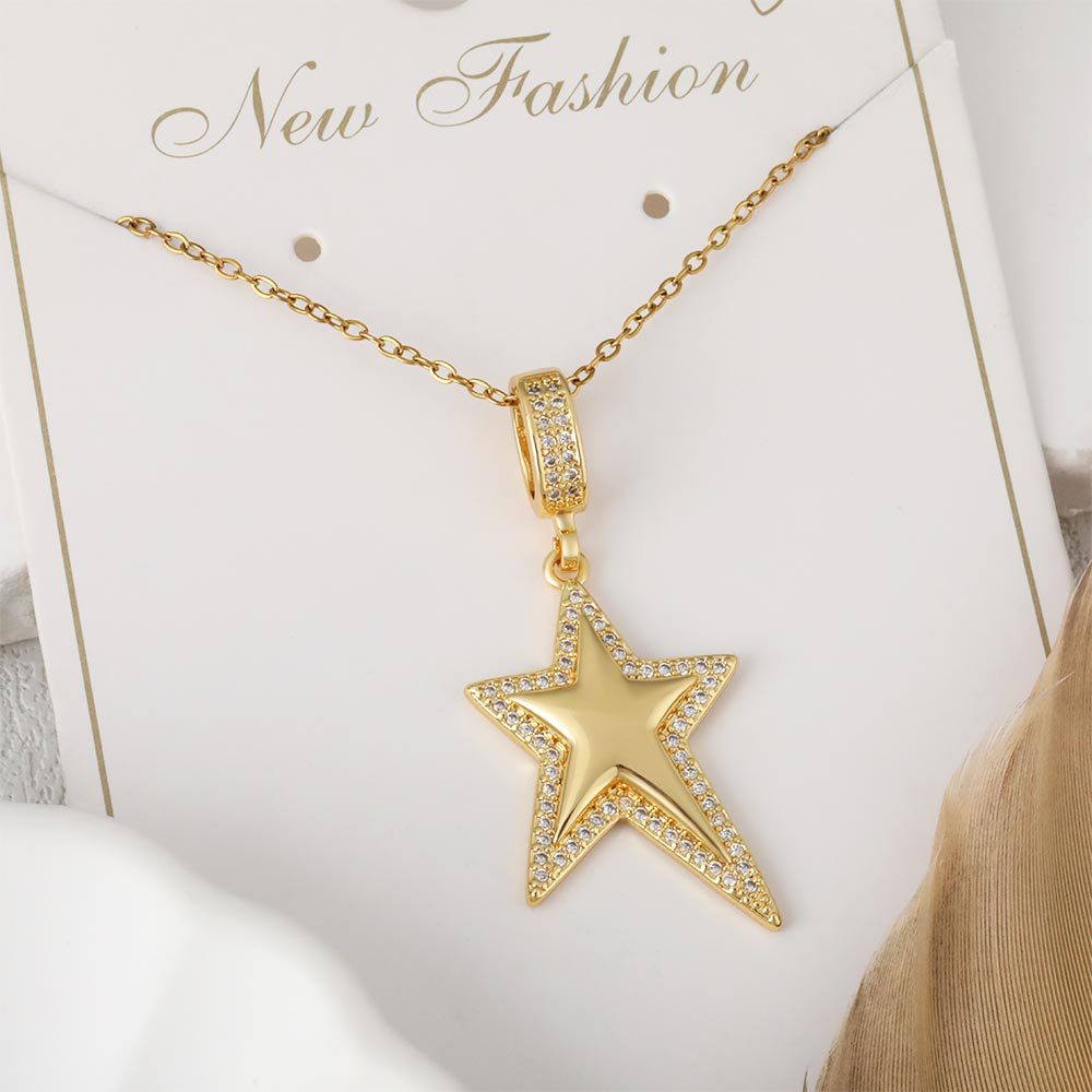 A popular 18K gold-plated sacred sword phoenix spreading wings necklace for both women and women on AliExpress, featuring a snake bone chain details Picture