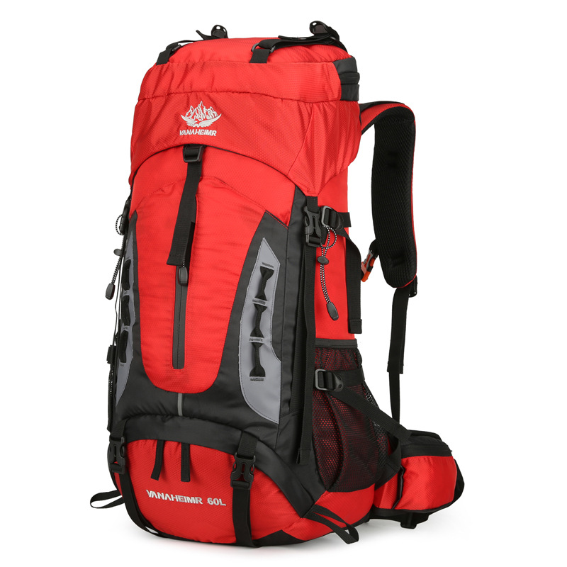 Yitu Outdoor Hiking Bag, Cycling Bag, Cross-border Hiking Bag, Men's Outdoor Sports Hiking Backpack, Large Capacity Cycling Backpack Item Picture