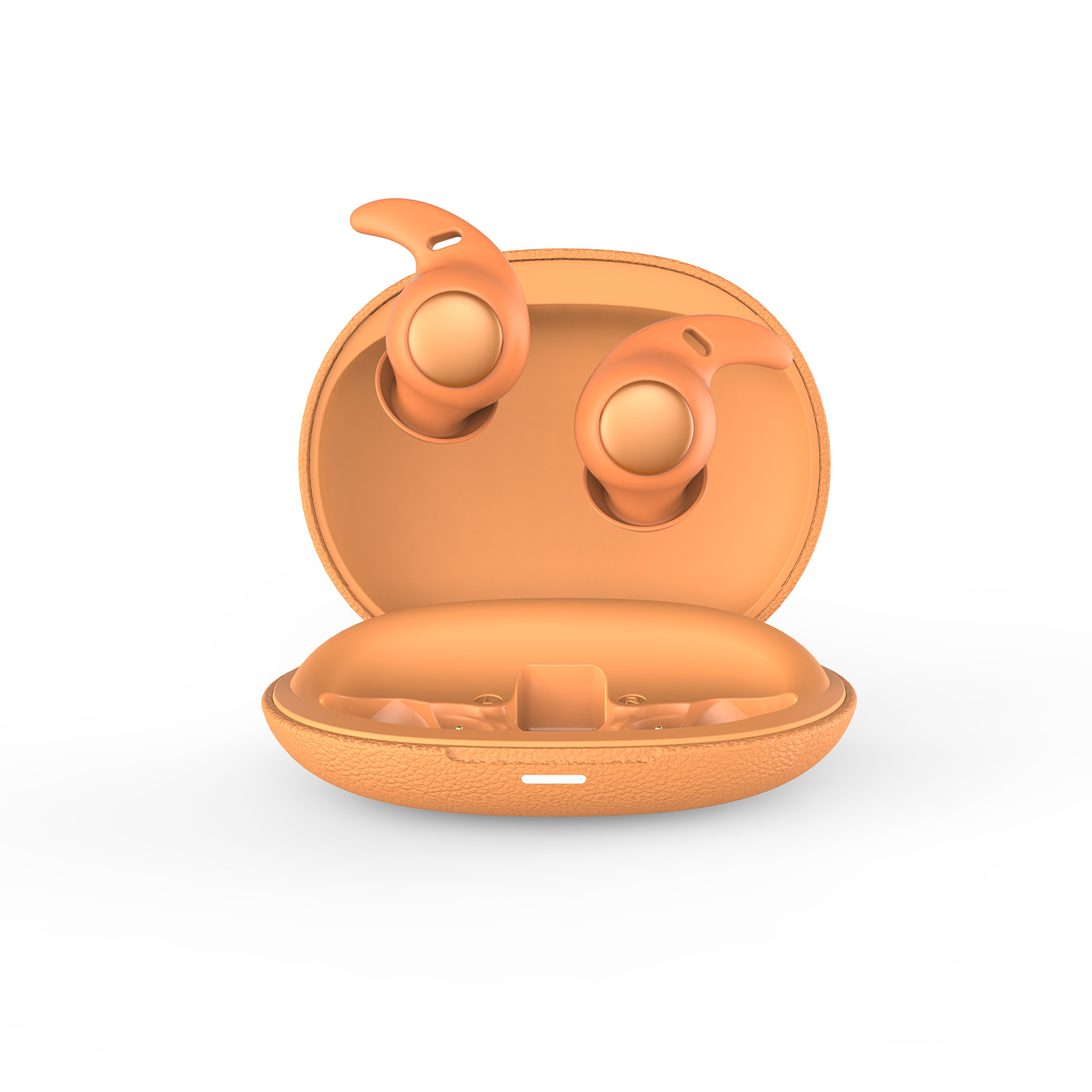 耳机/Typec耳机/耳机有线/airpods/onikuma白底实物图