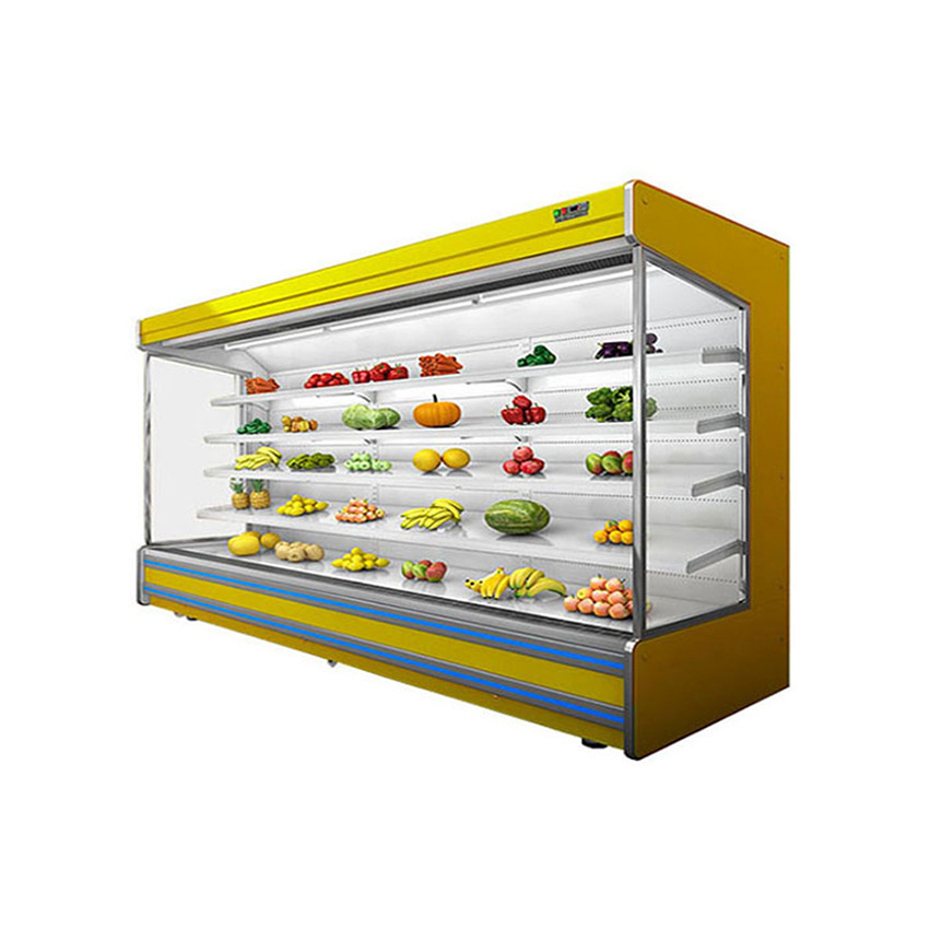 风幕柜/雪茄/冰柜产品图