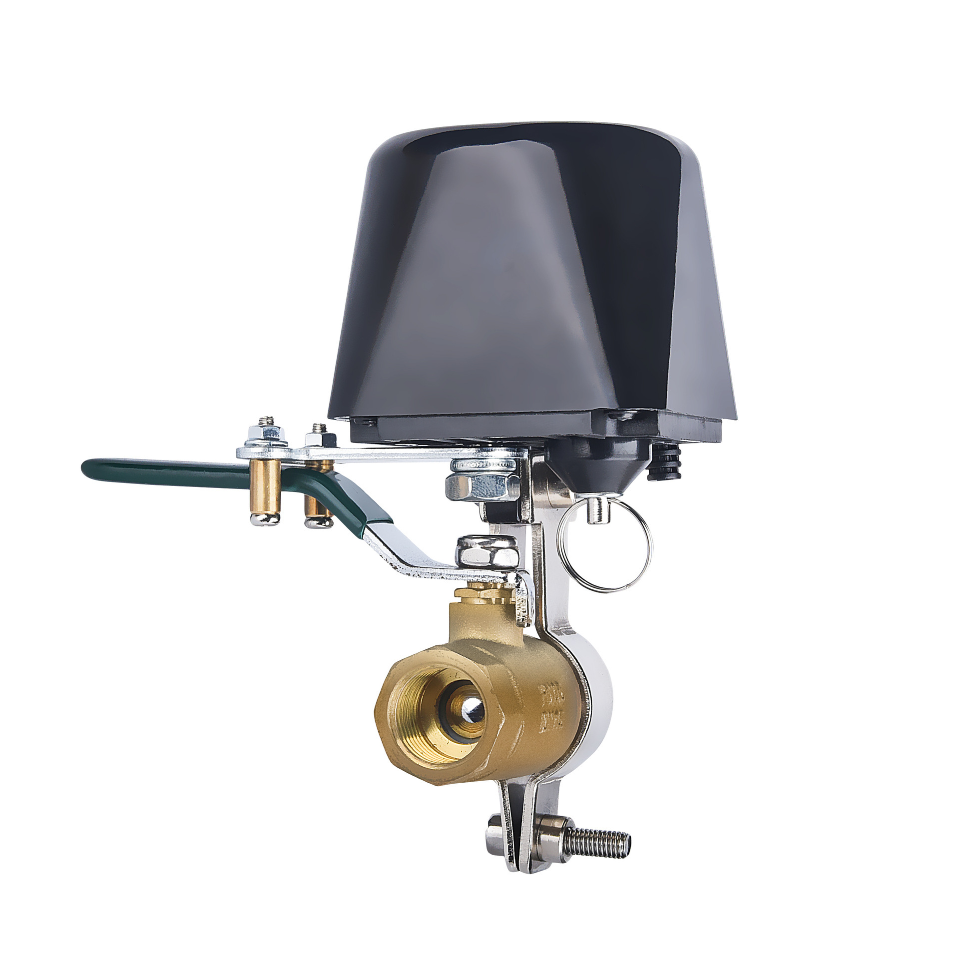 WiFi Graffiti /3.0zigbee Valve Manipulator WiFi Water Valve WiFi Gas Valve Manipulator Valve Item Picture