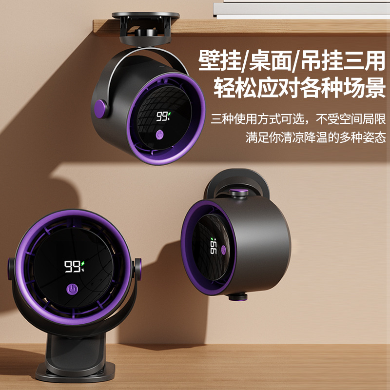 其他电风扇实物图