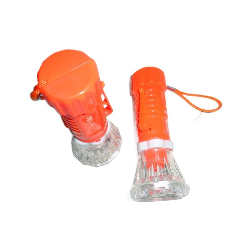 مصباح يدوي صغير من طراز LED LED LLED مصابيح أطفال متوهجة مزود بمصابيح ليلية مضيئة Item Picture