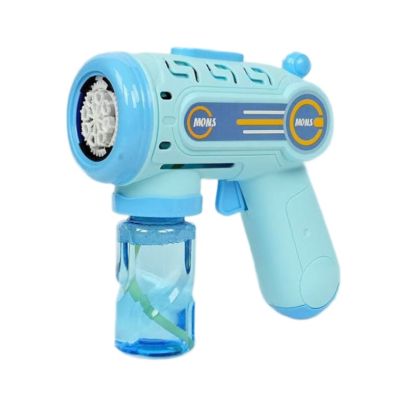 玩具/泡泡机/儿童玩具/泡泡枪/泡泡棒儿童夏季卡通白底实物图