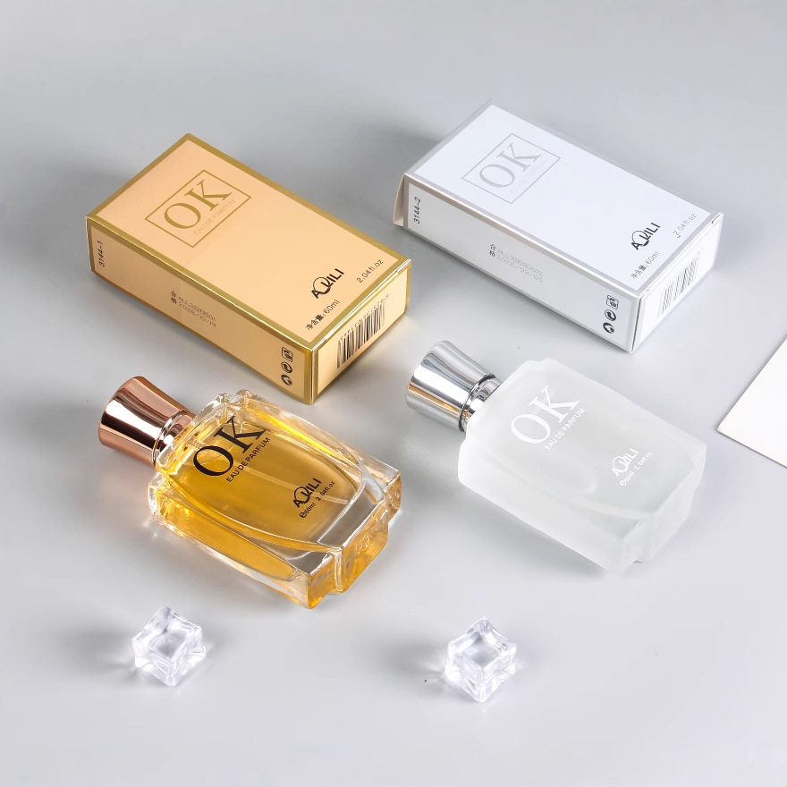 百蒙香型男女香水淡魅惑紫毒东方花香清新自然学生OK冷水水生香氛产品图