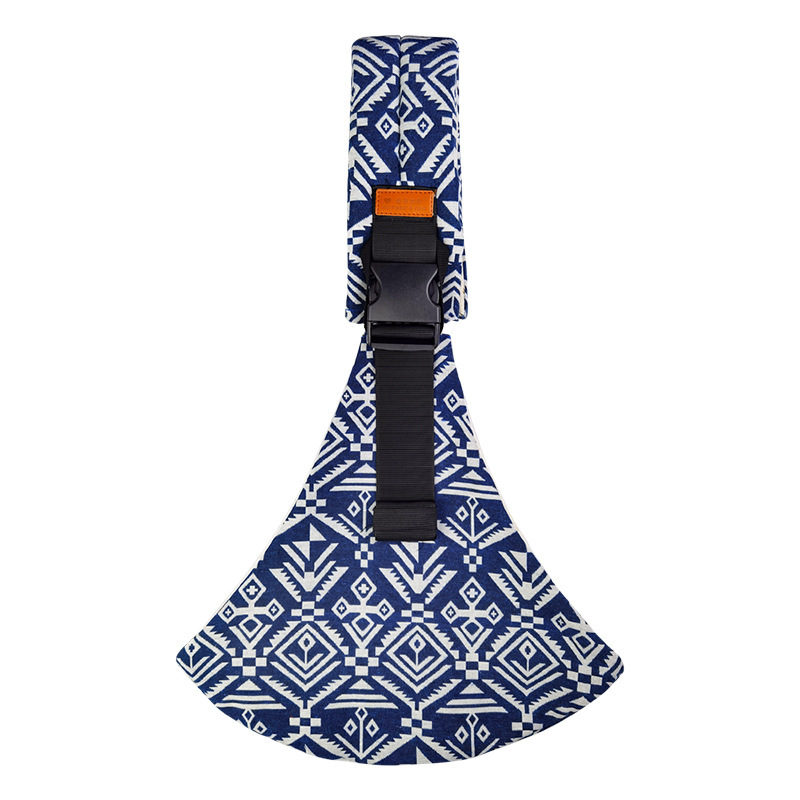 New crossbody baby carrier, a must-have for newborn babies, sold directly by the manufacturer. Baby carrier, shoulder carrier, single-shoulder baby carrier details Picture