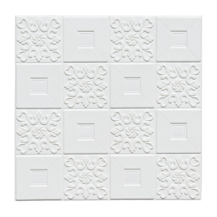 The Manufacturer's New 3D Stereoscopic Wall Sticker Self-Adhesive Foam Decorative Wall Skirt For Children's Rooms In Kindergartens