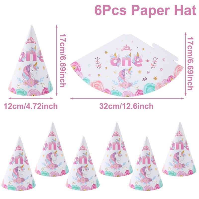 New party birthday hats, children's birthday triangle hats, party supplies, paper birthday hats, party decoration triangle hats Item Picture