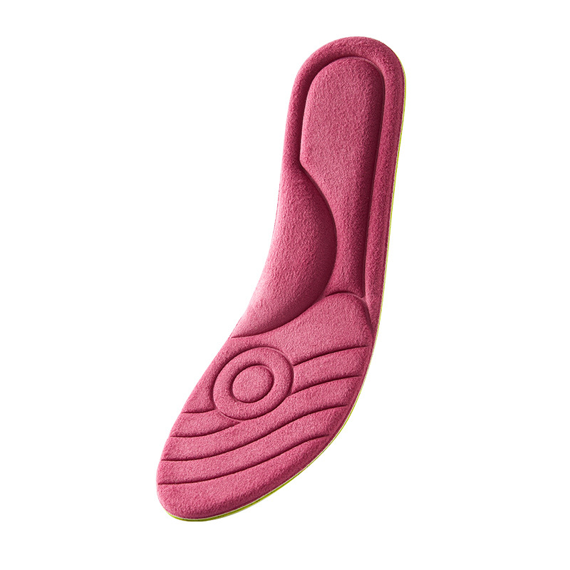 Hombre y mujer multifunción osolet termostática y higroscópica plantilla sneakers interior aumento de altura plantilla invisible al por mayor Item Picture