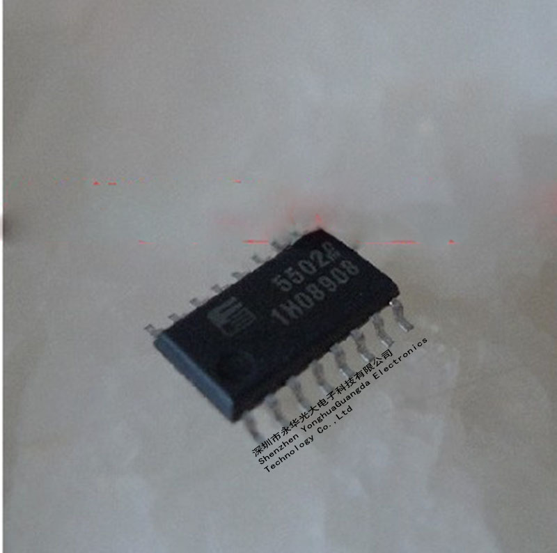 FA5502M5502M集成电路IC芯片电子元器件集成块贴片SOP16