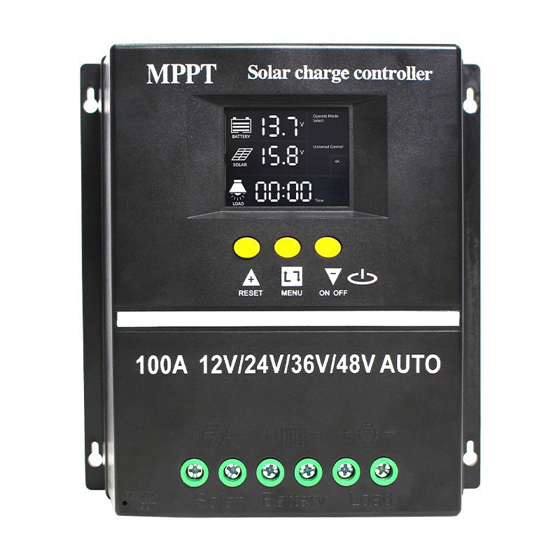 aibucuo/逆变器控制器白底实物图