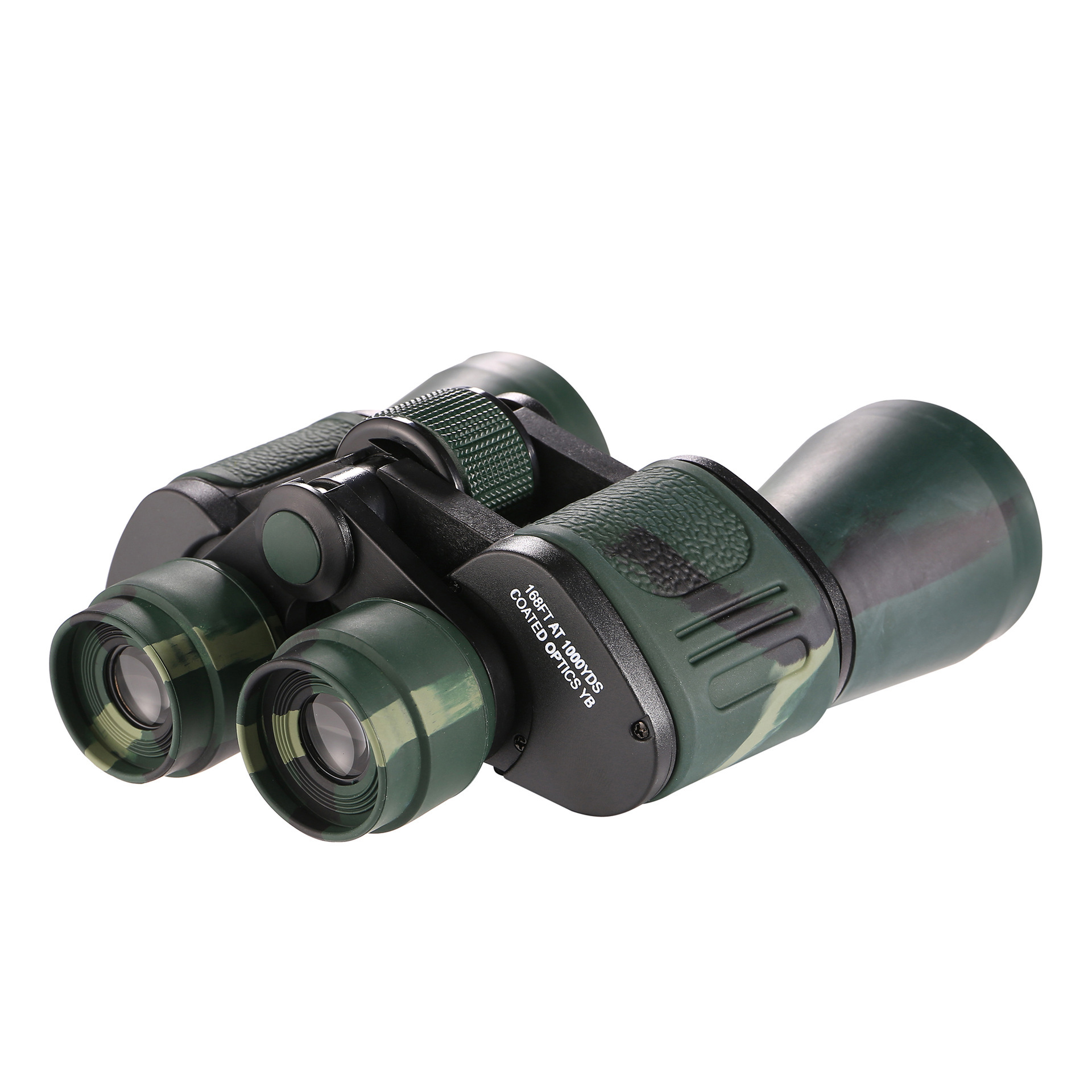 20x50 camouflage binoculars, high-definition and high-power telescopes, optical glass lens telescopes Specification image