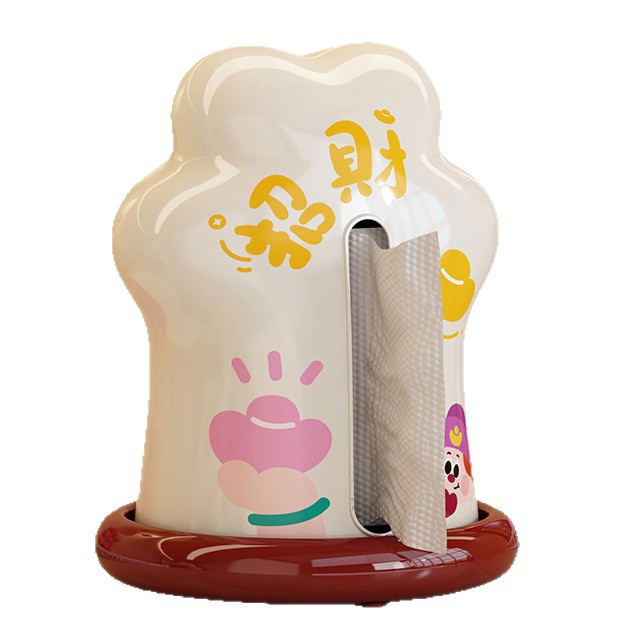 فالمناديل الورقية في المنازل، ذات المظهر المميز لطاولة المكتب Item Picture