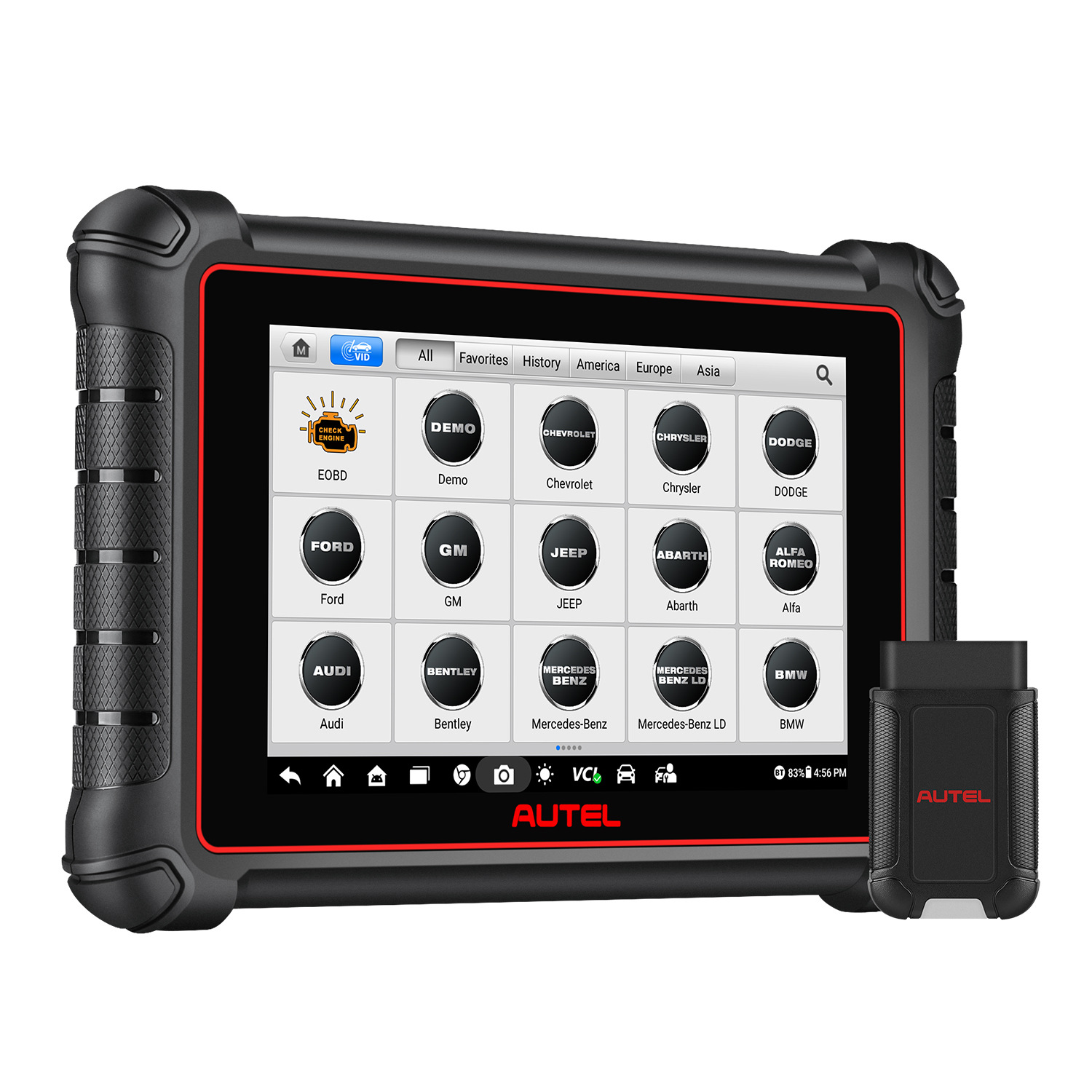Daotong AUTELMK900BT details Picture
