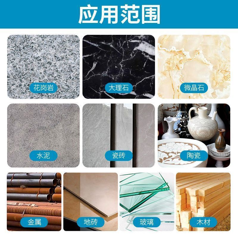 Integrated grinding discs, stone and marble polishing grinding wheels, chamfering grinders, tile polishing discs, edge trimming wonders Specification image