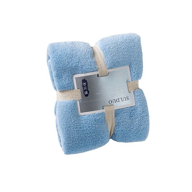 毛巾/全棉毛巾布/吉利雅毛巾/毛巾定制/毛巾女款宽松休闲百搭白底实物图