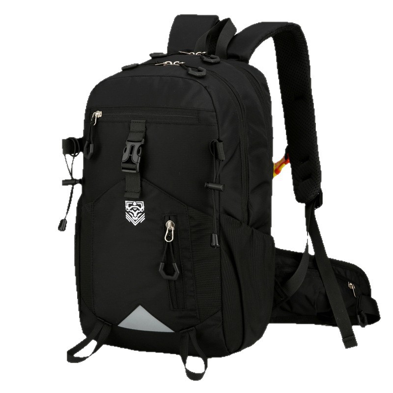 Outdoor hiking bag, large capacity, multi-functional, multi-compartment backpack, men's and women's hiking travel bag, sports hiking backpack Item Picture