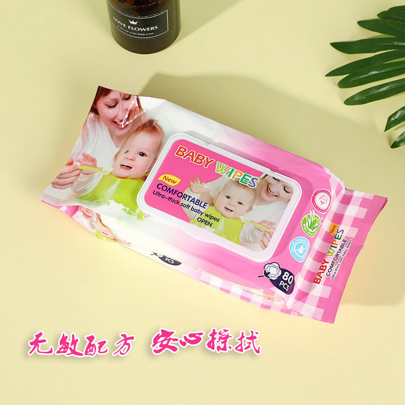 湿巾/纸巾/婴儿湿纸巾/湿纸巾/湿巾湿纸巾细节图