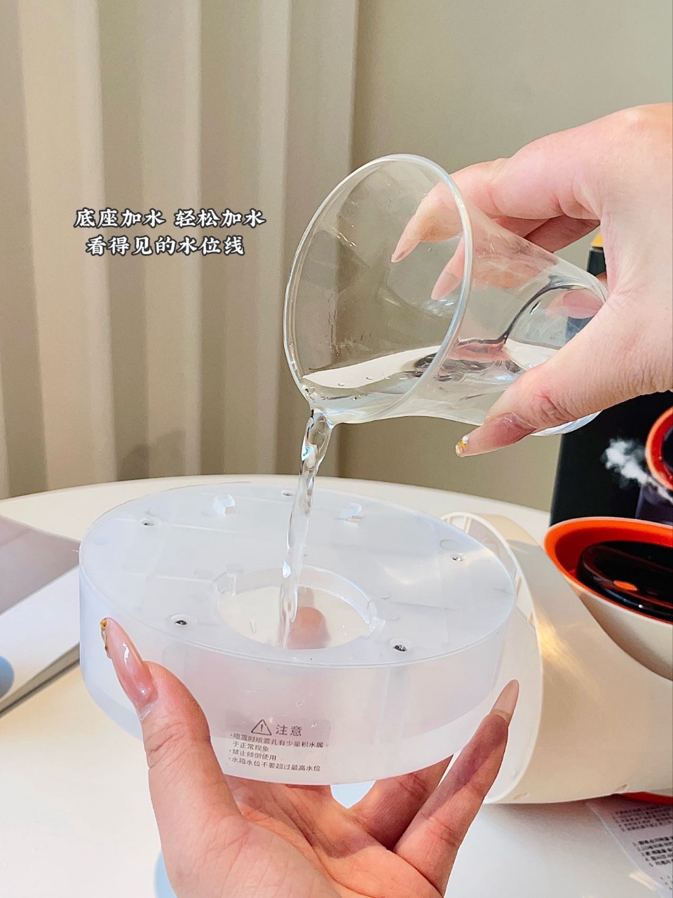 The new household high-volume air circulation fan is a multi-functional and convenient desktop mini fan for outdoor dormitories Application Scenario