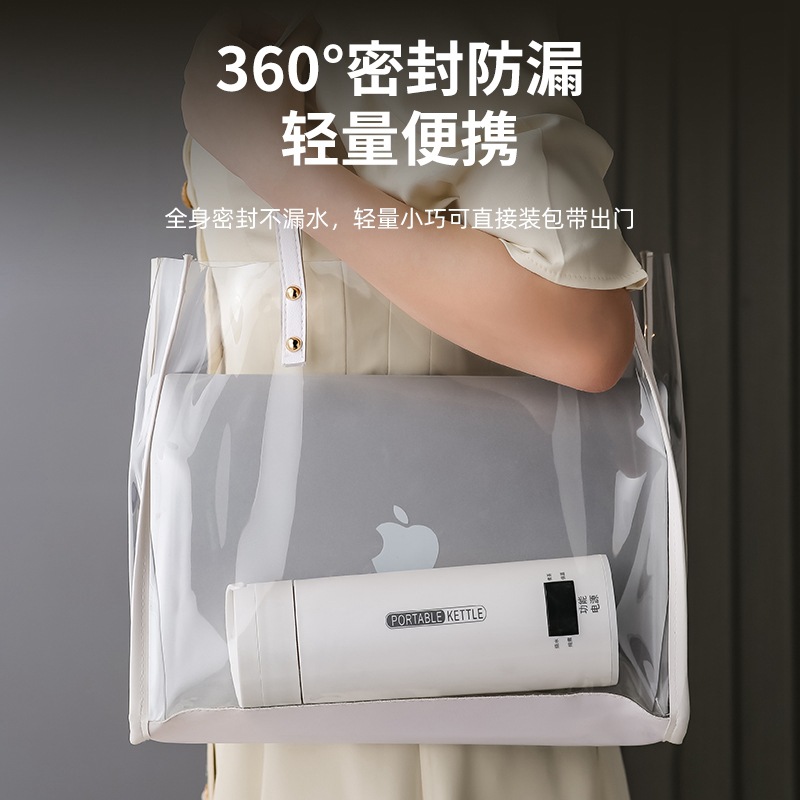 便携热水机/猫咪饮水机/电动抽水器/水抽水器/飲水機产品图