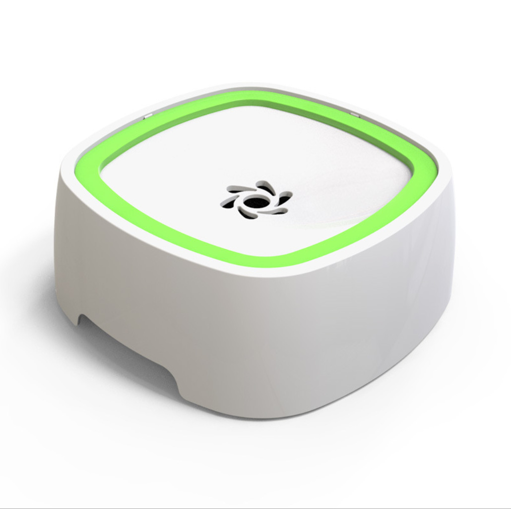 Amazon BS's best-selling cat and dog bowls, splash-proof and toppling floating food-grade feeding for dogs and pets Specification image