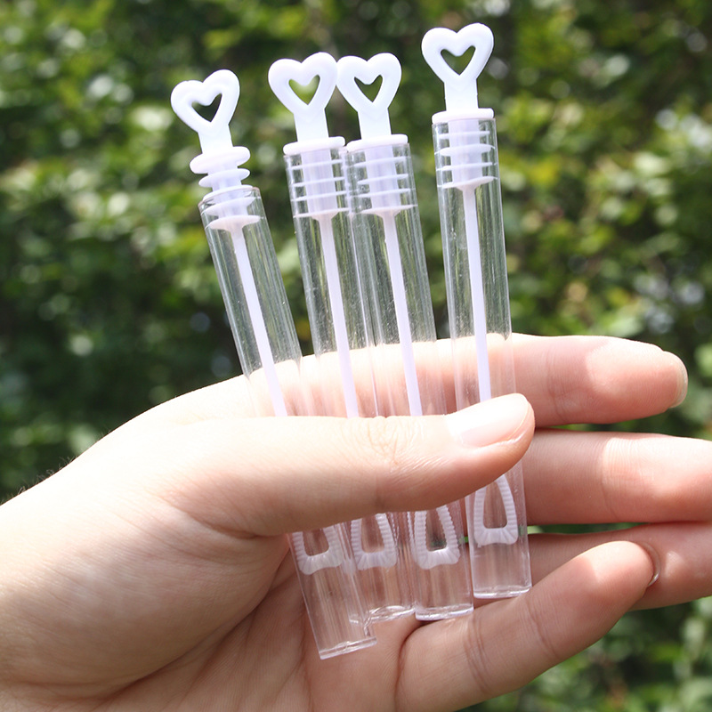 Mini trumpet bubble blowers, children's hand-held bubble water replenishment liquid, wholesale at street stalls, boys' and girls' internet-famous toys Specification image