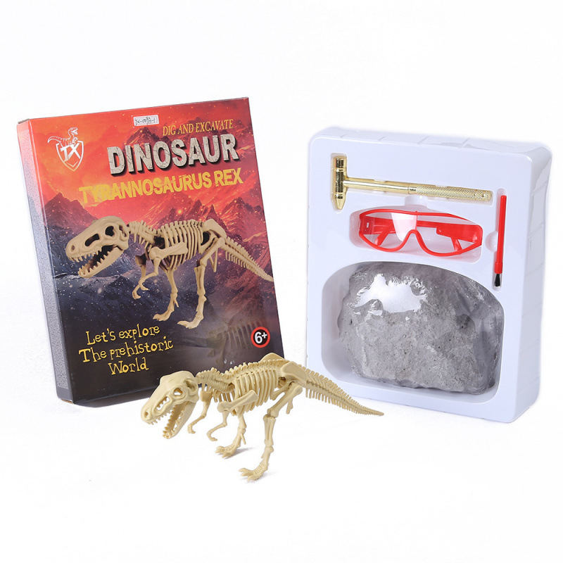 恐龙玩具实物图