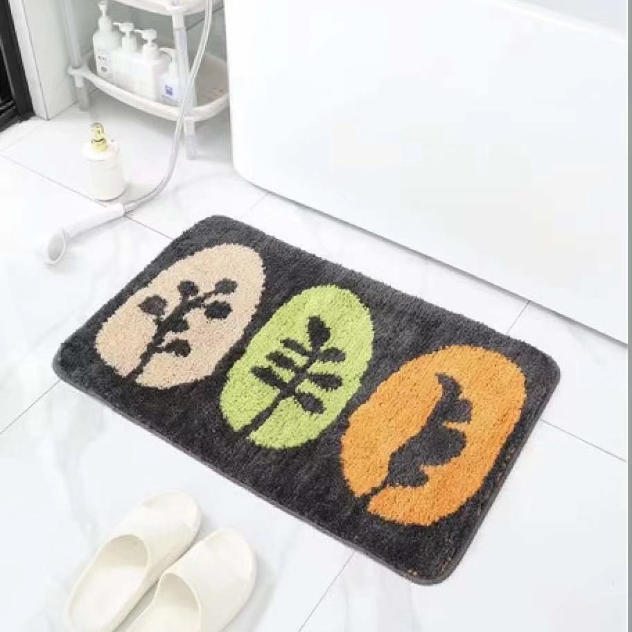 家用地毯实物图