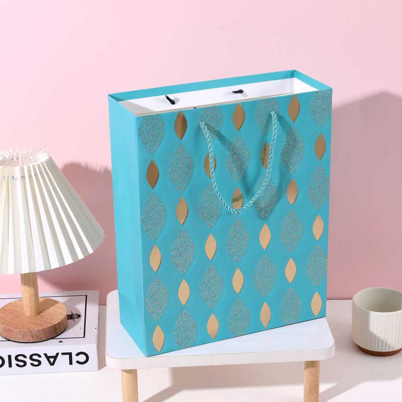 礼品包装实物图