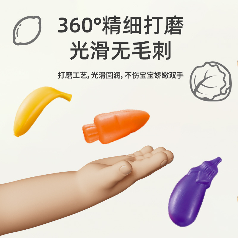 Little Yellow Duck baby kitchen toys, simulated cooking, children's house play, kitchenware sets, girls' toys details Picture
