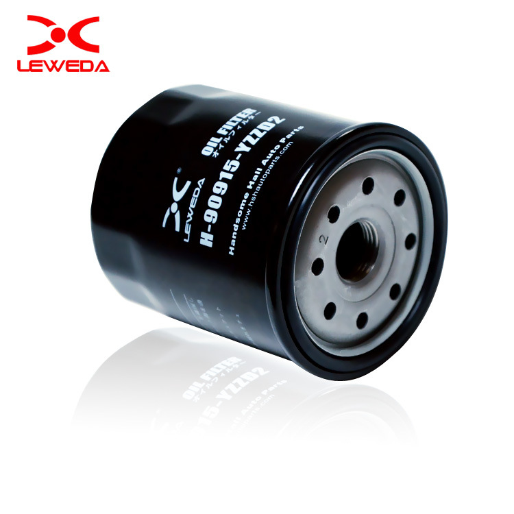 The oil filter element 90915-yzzd2 is suitable for the oil filter of Toyota Camry RAV Specification image