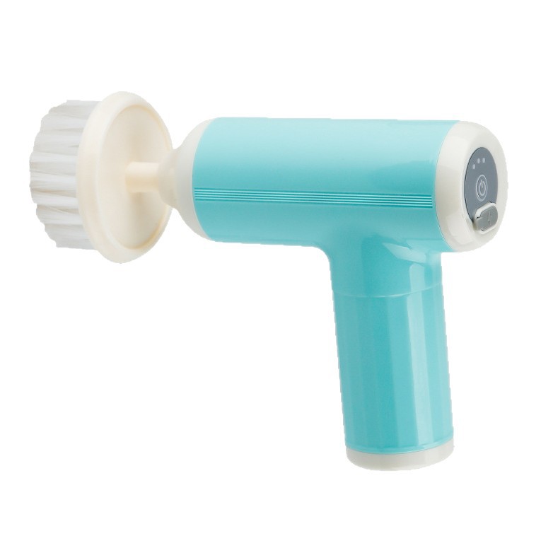 清洁刷电动多功能无线自动懒人家用替换头百洁布钢丝球奶瓶刷