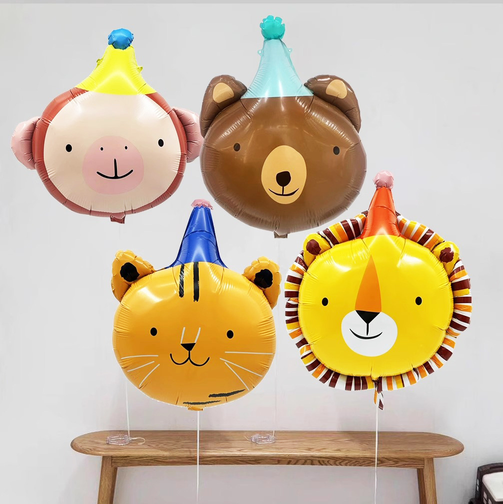 气球/铝膜生日气球玩具/生日气球玩具/气球36寸/生日用品细节图