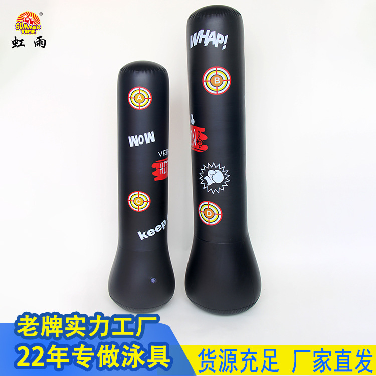 拳套/拳击手套/电子拳击靶/充气拳击柱/运动打拳产品图