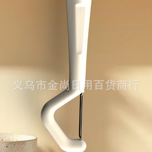 Light luxury stainless steel peeler, fruit peeler, multi-functional peeler, potato peeler, kitchen tools Application Scenario