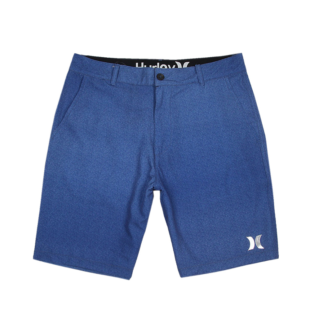 Men's 2026 summer light business quick-drying water-repellent stretch shorts Casual fishing and travel capri pants details Picture