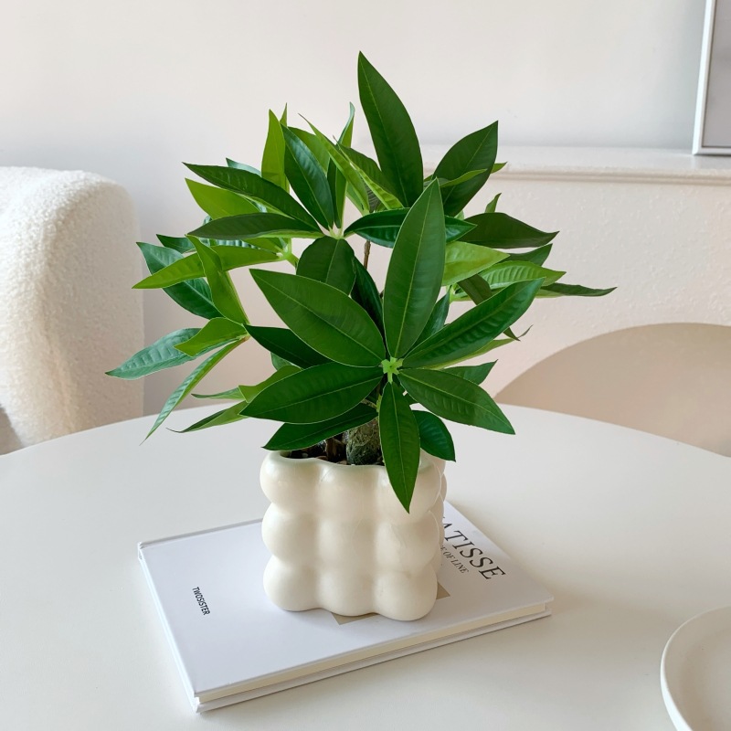 仿真花/多肉仿真花/造景用品/人工植物/牡丹花仿真花产品图