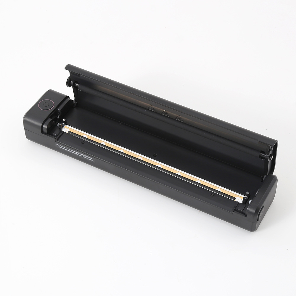 纹身转印机雾面写实打印机热敏无墨便携式蓝牙无线纹身师设计工具细节图