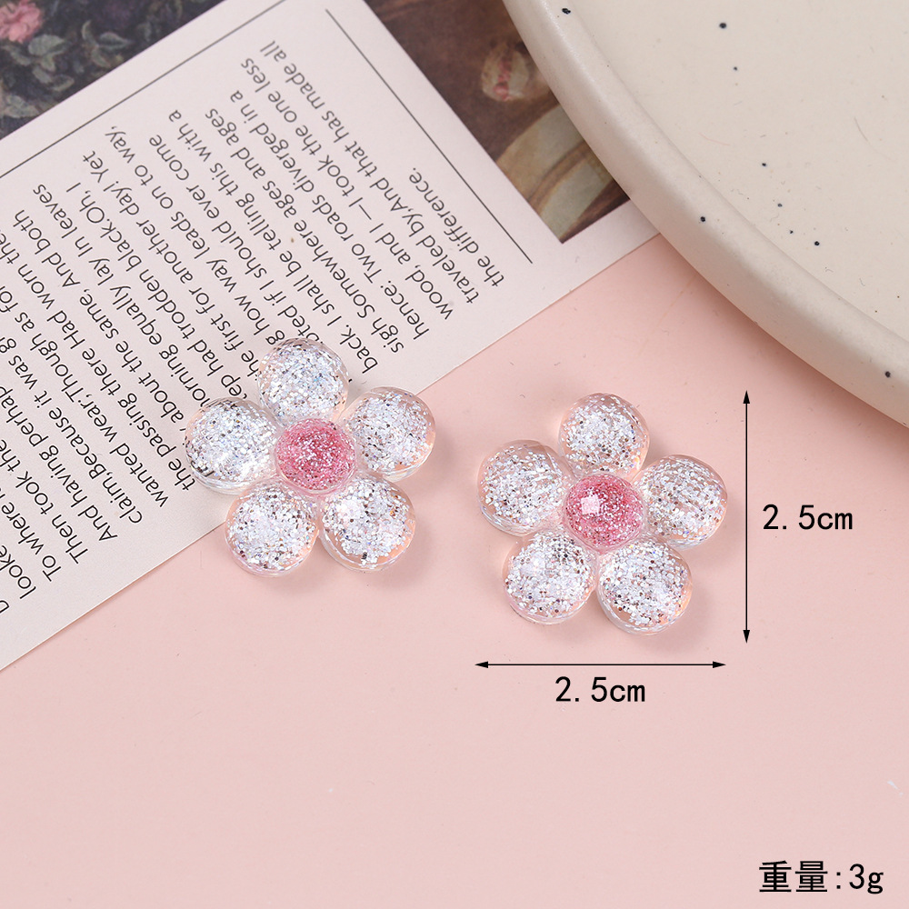 装饰片&贴实物图