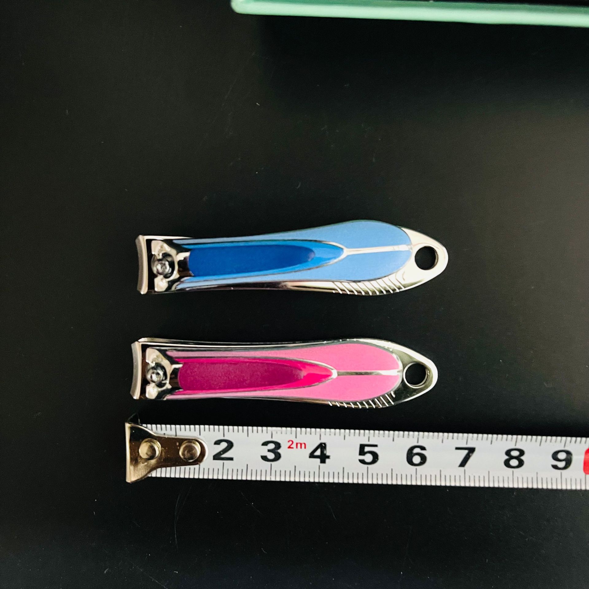 T6507 Nail clippers, nail clippers for both men and women, household and office supplies, 1 yuan or 2 yuan Item Picture