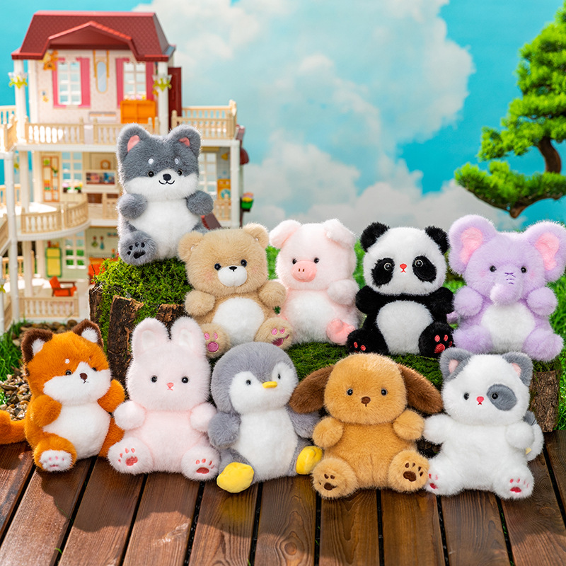 毛绒玩具/玩偶/定制毛绒玩具/玩具/潮流玩具细节图
