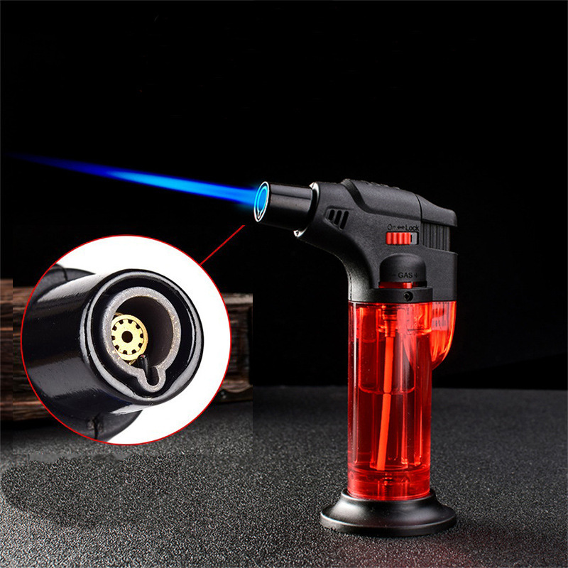 Direct flame electric sprayer, food fire high-pressure watering can, backpack spray gun Specification image