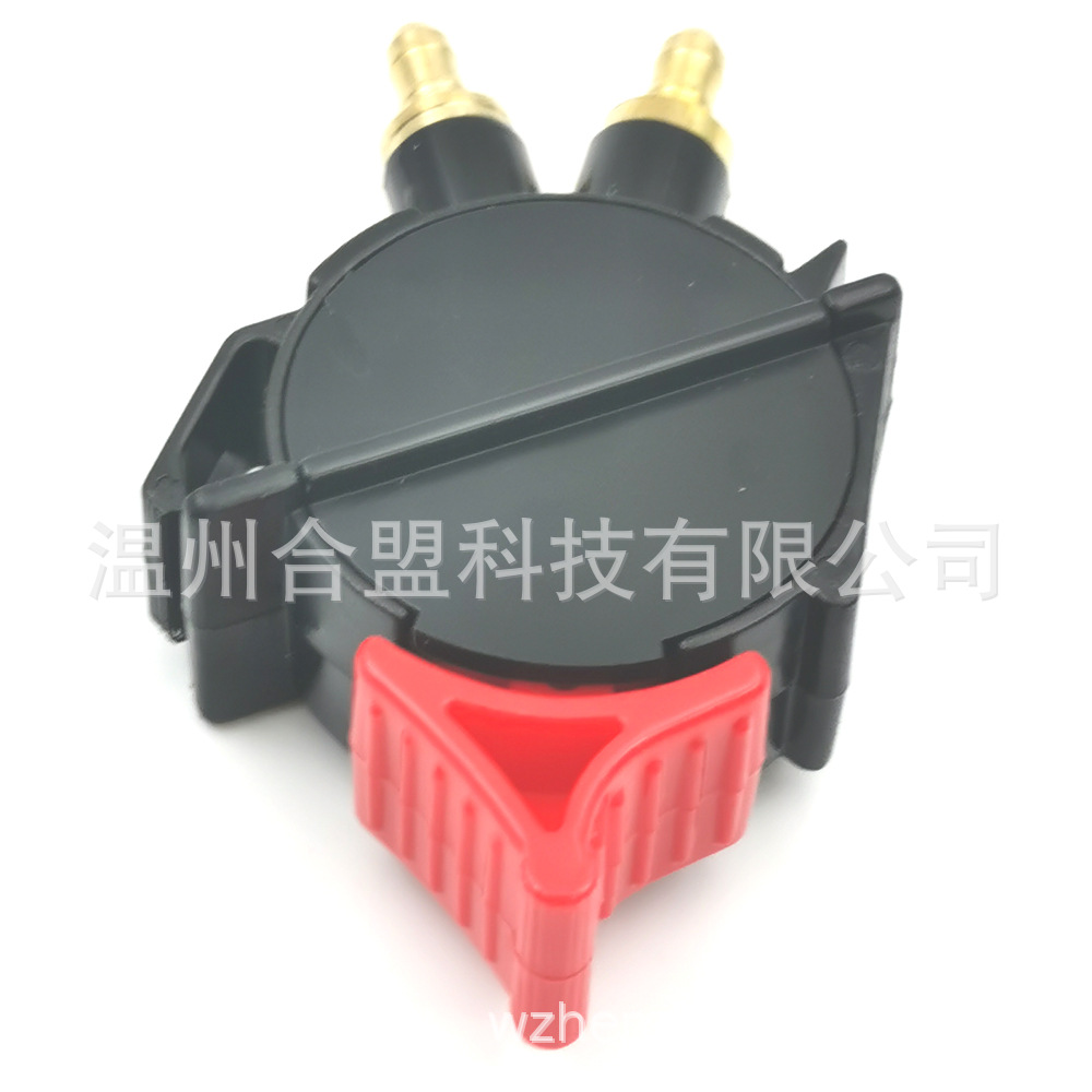 美系卡车座椅阀双控摇臂开关 SK165305  2586418C91  229697-01               细节图