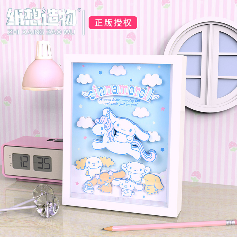 造景贴纸/贴纸/3Ⅾ浮雕贴/3D立体浮雕贴/3D贴纸细节图