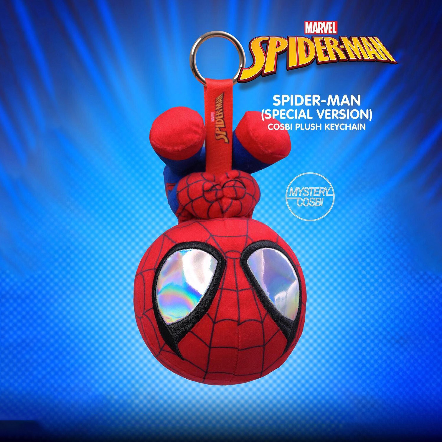 Wholesale gifts of genuine Spider-Man plush pendants, blind boxes, trendy figurines, cute and creative tabletop ornaments Application Scenario